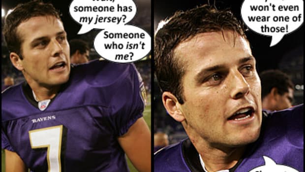 The Worst Jerseys We've Ever Owned